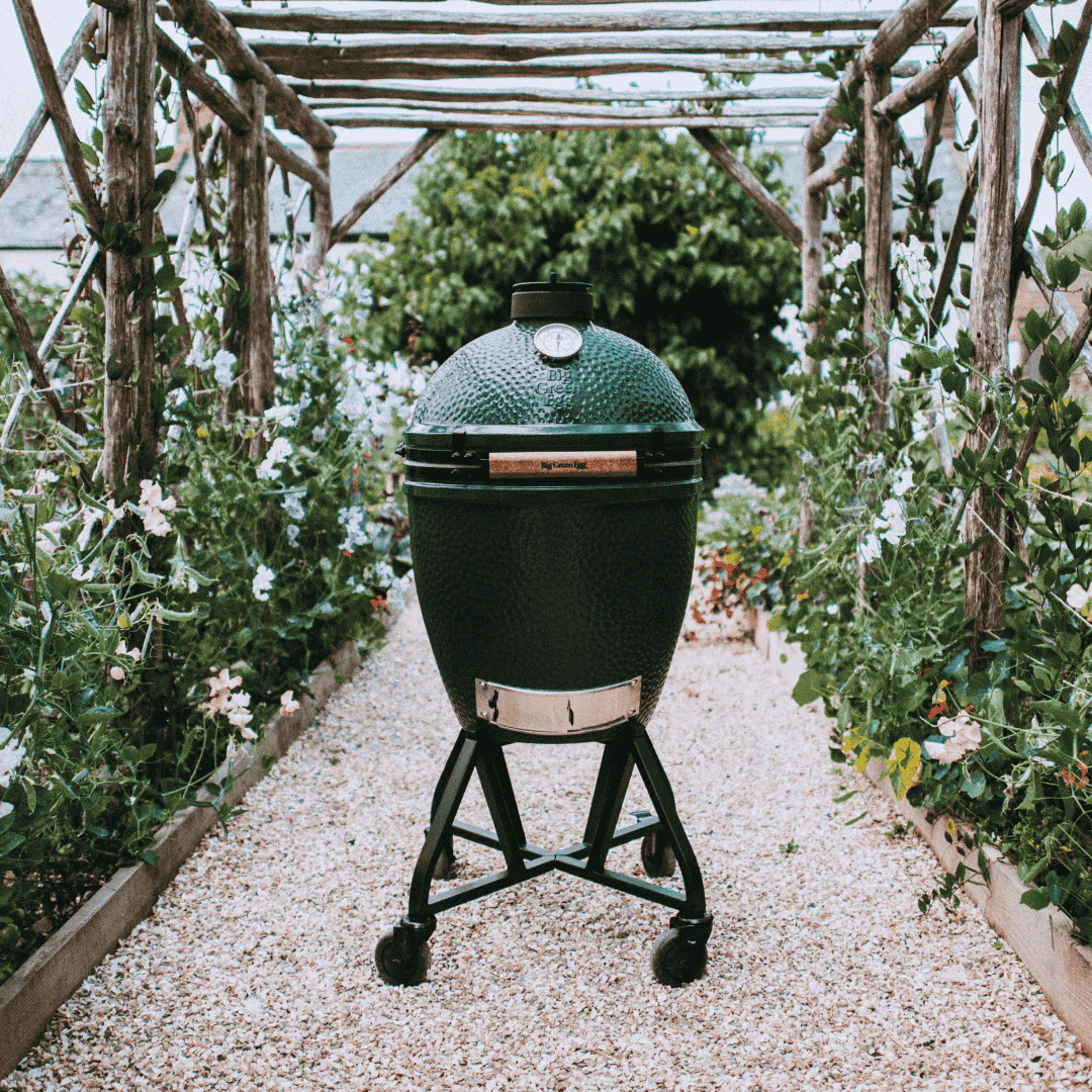 Charcoal BBQs