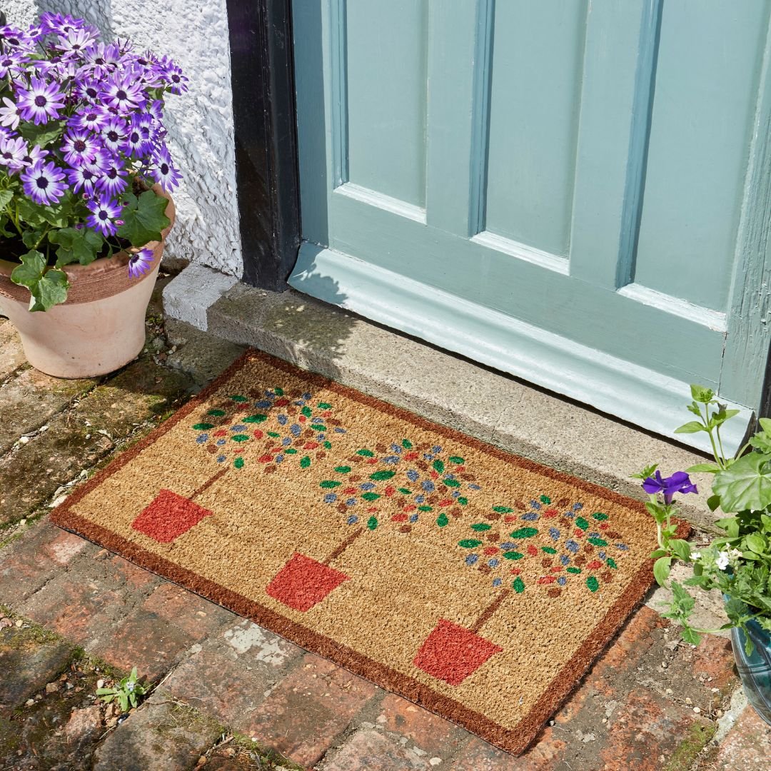 Outdoor rugs